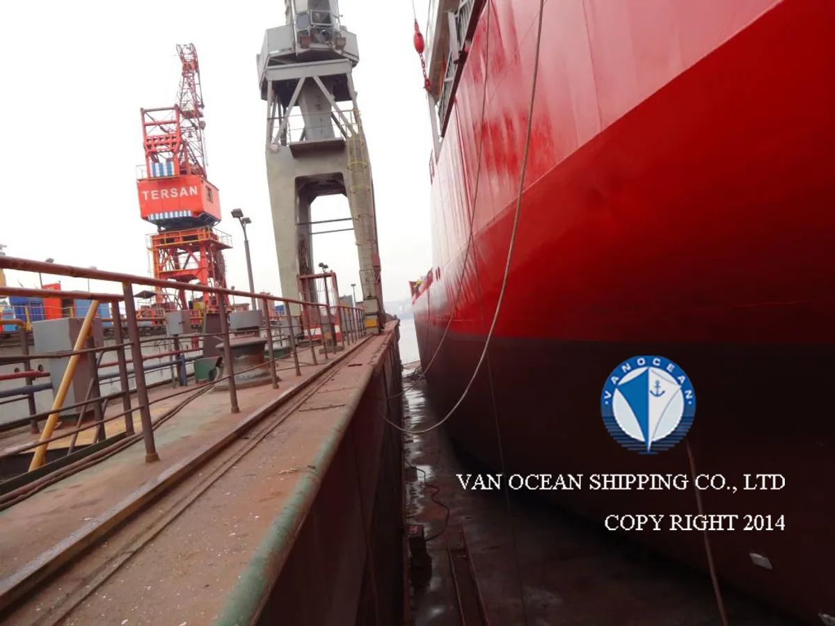 Kapal tanker minyak/kimia untuk dijual