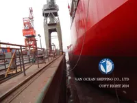 Kapal tanker minyak/kimia untuk dijual