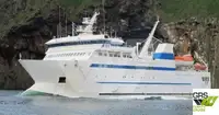 Ro-Ro ship dijual
