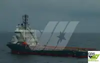 Kapal suplai untuk dijual