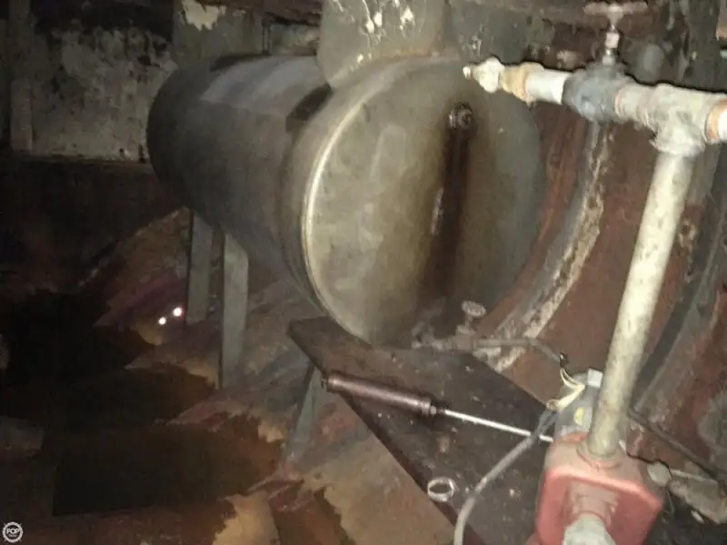 Kapal tunda untuk dijual