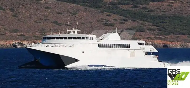 Kapal Ro-Ro untuk dijual