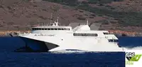 Ro-Ro ship dijual