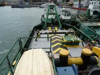 Kapal tunda untuk dijual