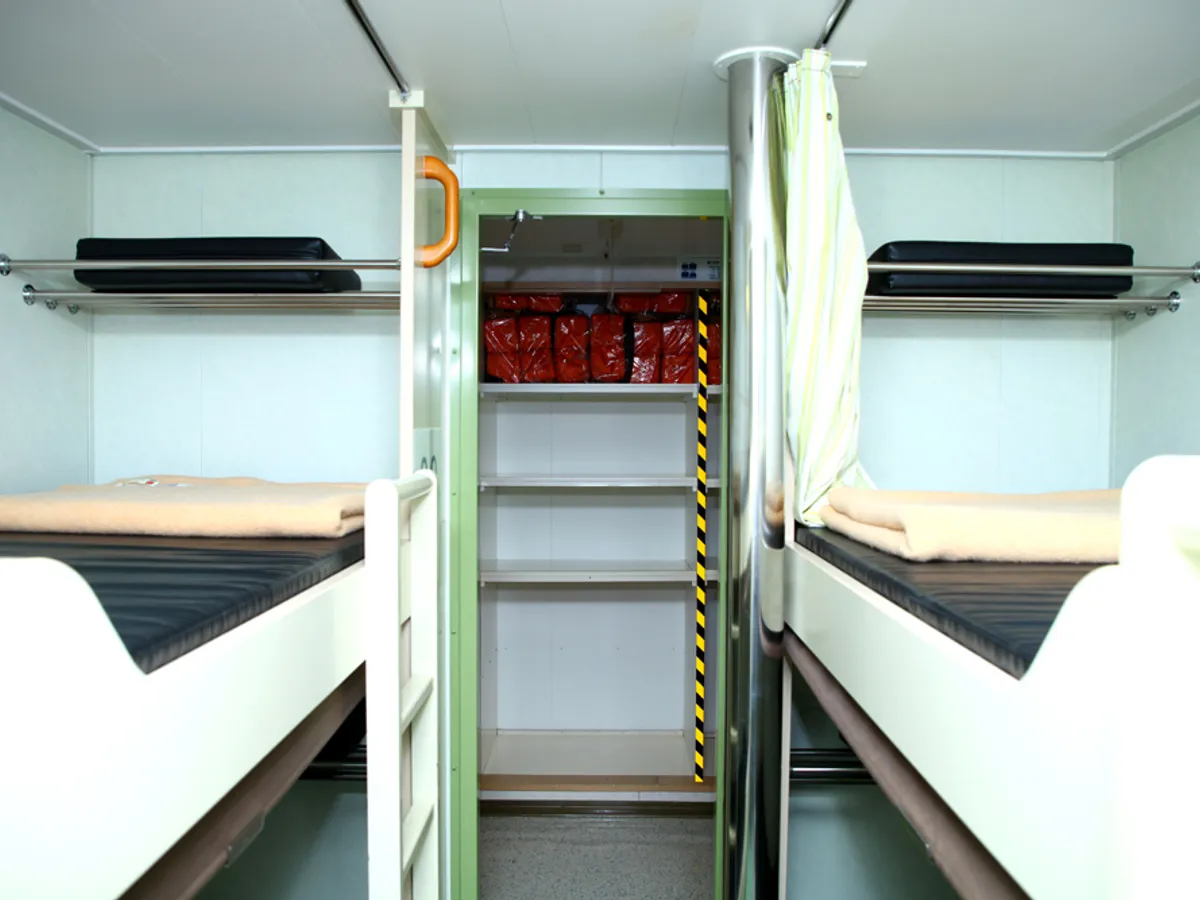 General Cargo/Multi-purpose untuk dijual