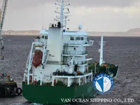 Kapal tanker minyak/kimia untuk dijual