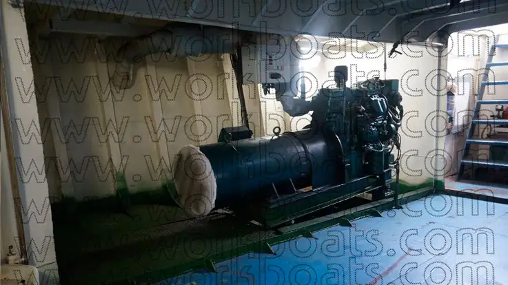 Kapal tunda untuk dijual