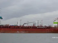 Kapal tanker minyak/kimia untuk dijual