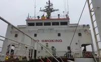 Kapal tanker minyak/kimia untuk dijual