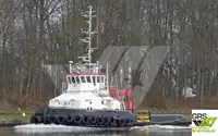 Kapal penarik dijual