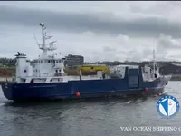 Kapal pendingin untuk dijual