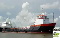 Kapal pasokan dijual