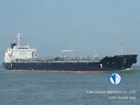 Kapal tanker minyak/kimia untuk dijual