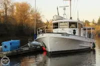 Kapal feri untuk dijual