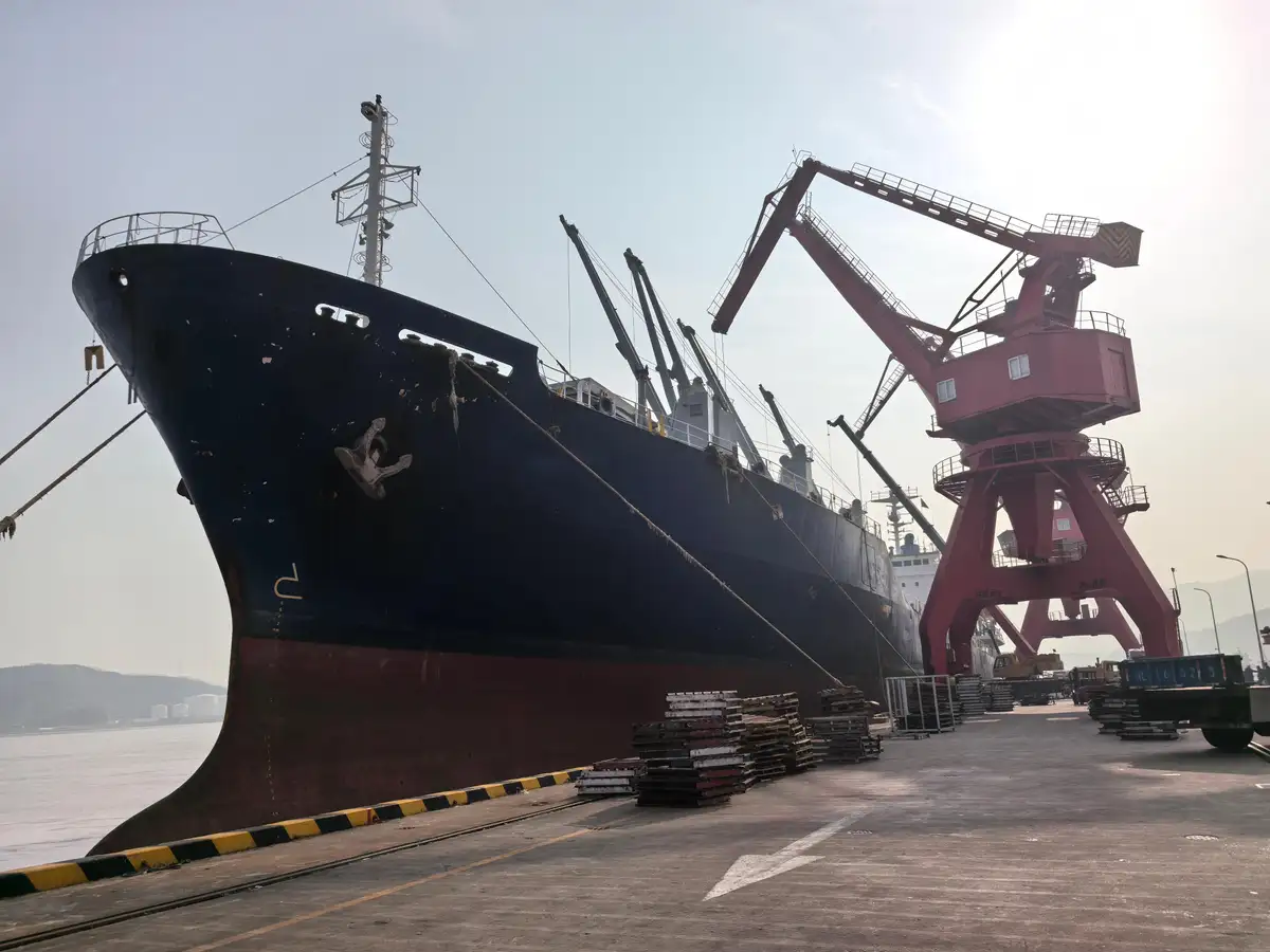 Kapal pendingin untuk dijual