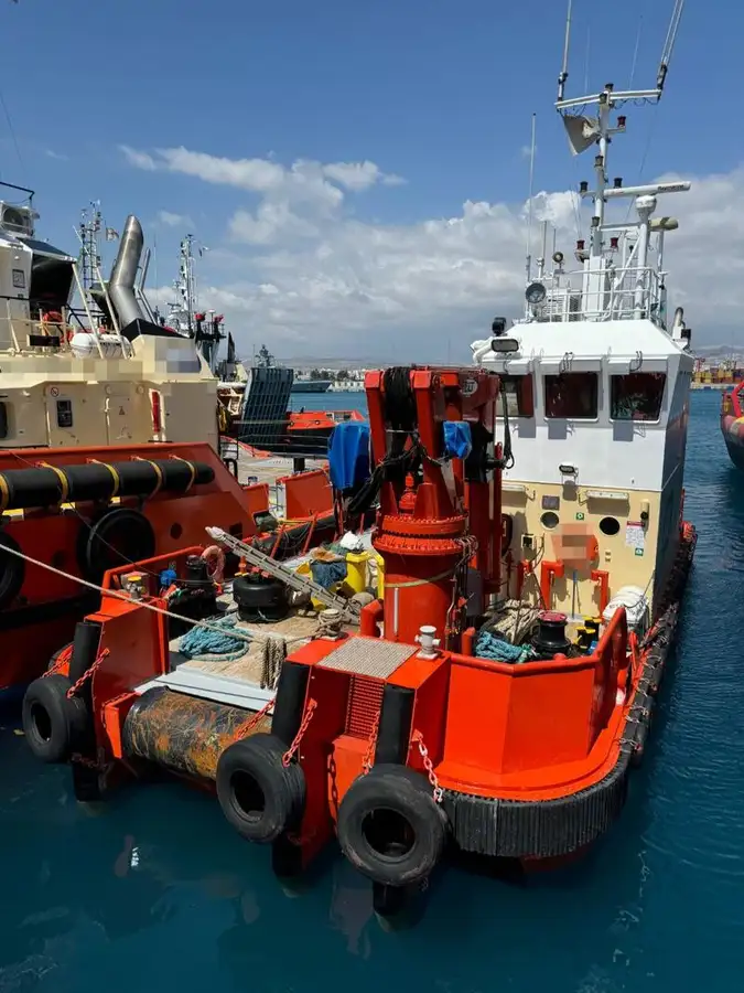 General Cargo/Multi-purpose untuk dijual