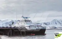 Kapal penumpang untuk dijual