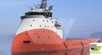 Kapal pasokan dijual