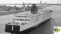 Ro-Ro ship dijual