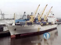 Kapal tanker minyak/kimia untuk dijual