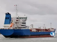 Kapal tanker minyak/kimia untuk dijual