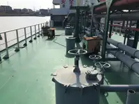 Oil/Chemical tanker dijual
