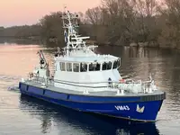 Kapal survei untuk dijual