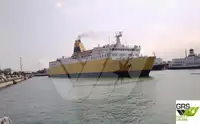 Kapal Ro-Ro untuk dijual