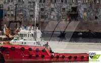 Kapal penarik dijual