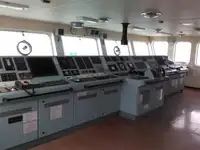 Kapal tanker minyak/kimia untuk dijual