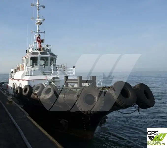 Kapal tunda untuk dijual