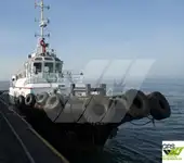 Kapal tunda untuk dijual