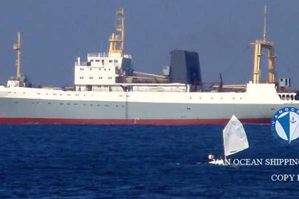 Trawler for sale
