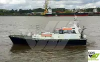 perahu kerja dijual