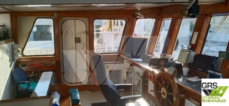 Kapal suplai untuk dijual
