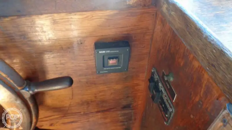 Kapal pukat untuk dijual