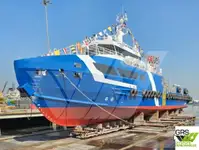 Kapal layanan ladang angin untuk dijual