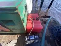Tongkang untuk dijual