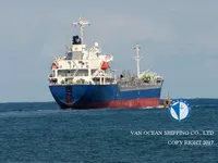 Kapal tanker minyak/kimia untuk dijual