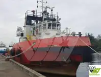 Kapal penarik dijual