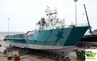 Kapal layanan ladang angin untuk dijual