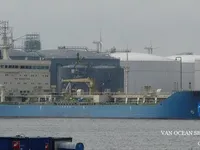 Kapal tanker minyak/kimia untuk dijual