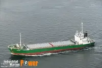 Kapal pengangkut barang curah untuk dijual