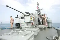 Kapal patroli untuk dijual