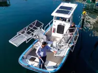 Kapal tanker air bilga untuk dijual