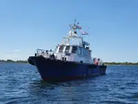 Kapal patroli untuk dijual