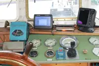 Kapal tunda untuk dijual