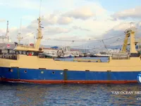 Kapal pukat untuk dijual