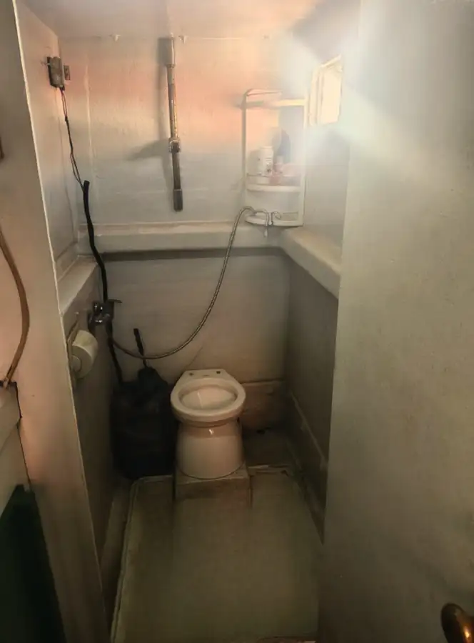 Kapal Kerja untuk dijual