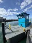 Kapal penarik dijual
